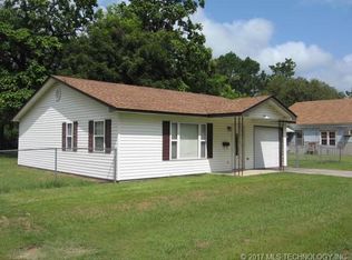 501 NW 2nd St, Stigler, OK 74462