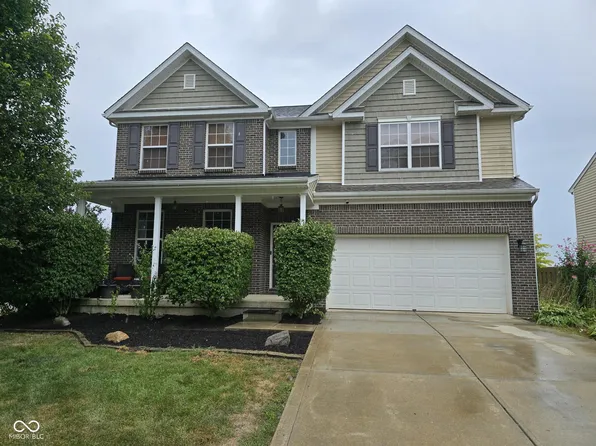 6091 Green Willow Rd, Whitestown, IN 46075