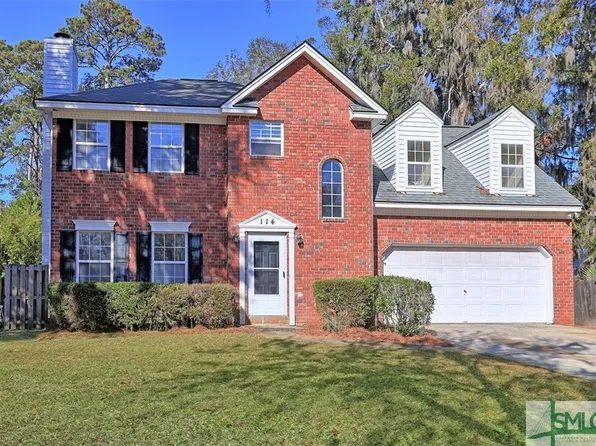 114 Mary Musgrove Drive, Savannah, GA 31410