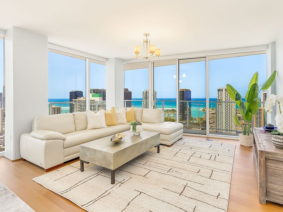 1st image of 888 Kapiolani Blvd #3805
