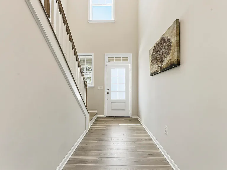 Entrance Hallway