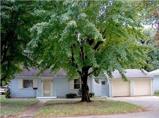 1825 E Chandler Ave, Evansville, IN 47714