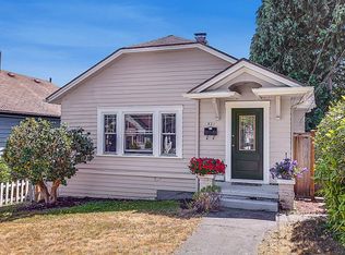 921 N 75th St, Seattle, WA 98103