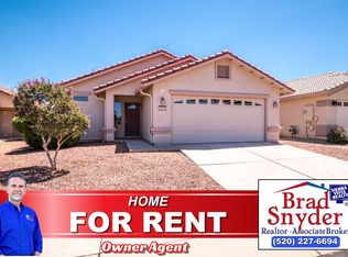 4534 Redwood St, Sierra Vista, AZ 85650