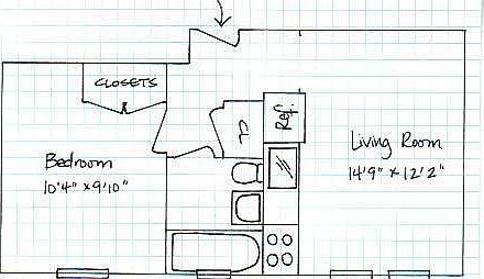 2nd image of 22-18 42nd St #13