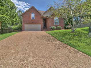 1304 Saddle Horn, Mount Juliet, TN 37122