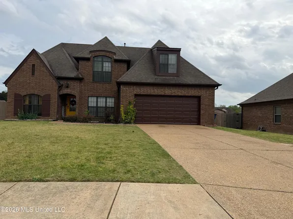 8643 S Trinity Park Dr, Olive Branch, MS 38654