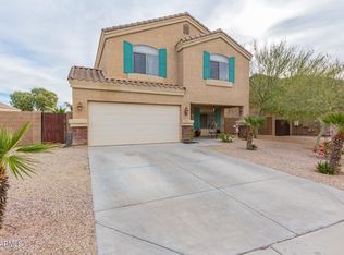 3976 N Spring Mountain Trl, Casa Grande, AZ 85122