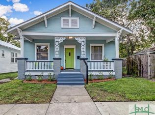 1115 E 40th St, Savannah, GA 31404