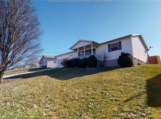 319 Riverbend Dr, Ona, WV 25545