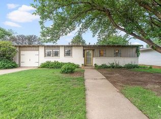 4204 37th St, Lubbock, TX 79413