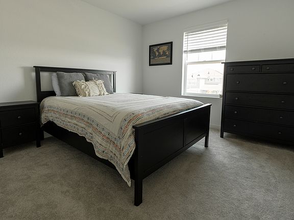 Guest bedroom upstairs