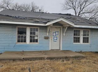 3404 S Tyler St, Amarillo, TX 79109