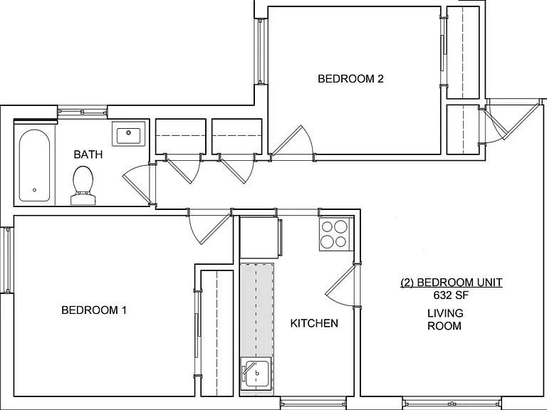 Bloomfield Gardens Apartments — Photo 13