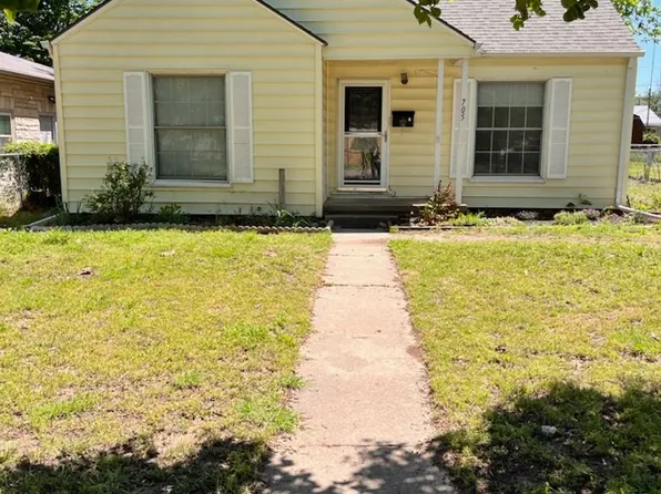 705 W Indiana Ave, Enid, OK 73701