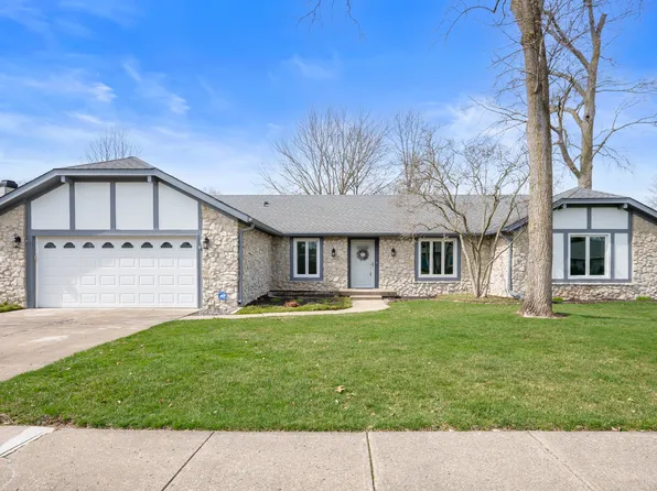 8020 Bittern Ln, Indianapolis, IN 46256