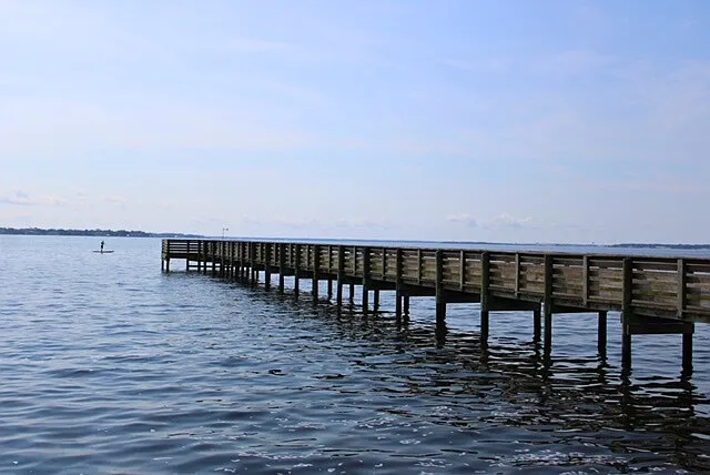 Waterfront & Pier