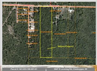 Woodmansee, Cheboygan, MI 49721