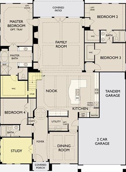 2nd image of 3107 Silver Dawn Ct