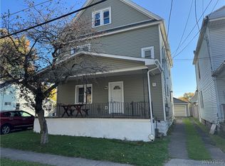 11 Dorr St, Buffalo, NY 14210