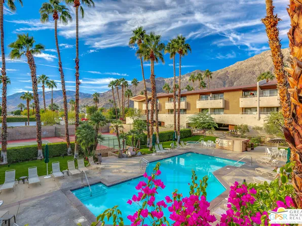 467 S Calle El Segundo Unit D24, Palm Springs, CA 92262