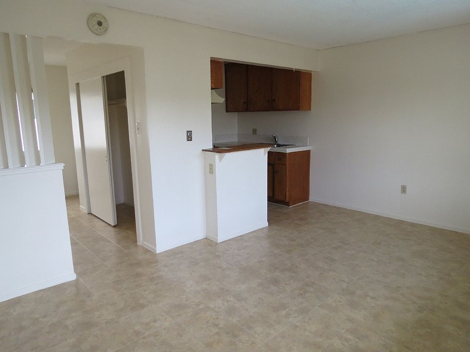 Living, Dining, Kitchen