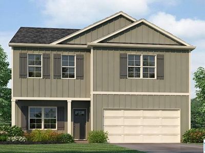 2055 Ogletree Pl, Pell City, AL, 35125