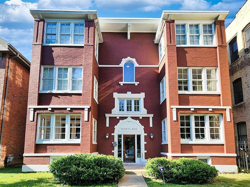 1st image of 4317 Maryland Ave APT 3W