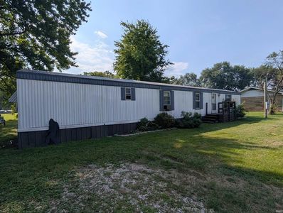 407 W 7th St, Monroe City, IN, 47557