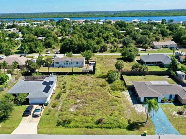 3066 PERDUE TERRACE LOT 35, PUNTA GORDA, FL 33983