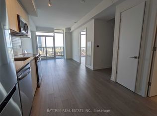 48 Power St #1705, Toronto, ON M5A 3A6