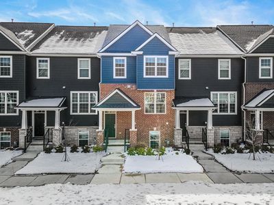 245 N Sydney Ct, Plymouth, MI, 48170