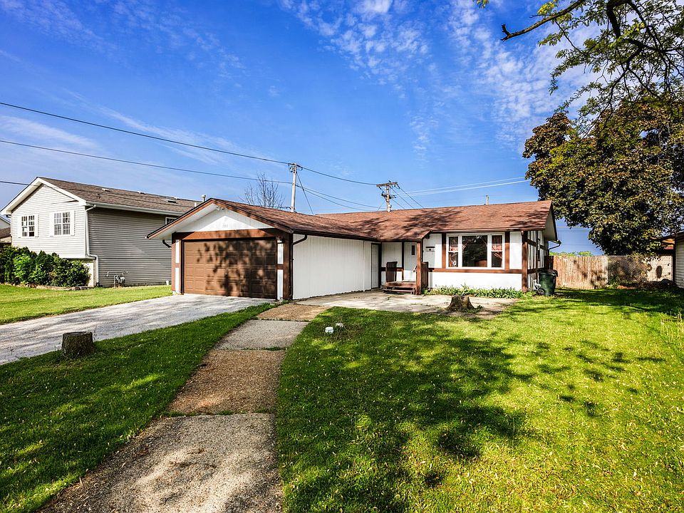 1003 Samson Dr, University Park, IL 60484 Zillow