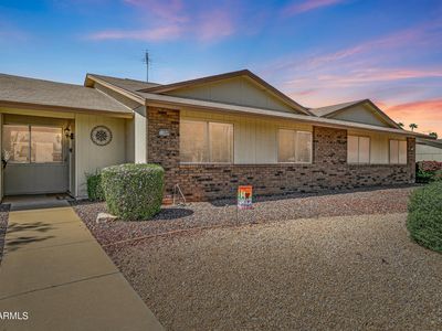 13260 W COUNTRYSIDE Drive, Sun City West, AZ, 85375