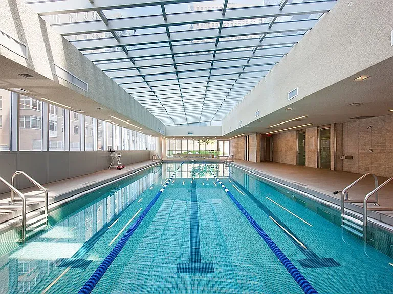 555 W 59th St #24C — Photo 18