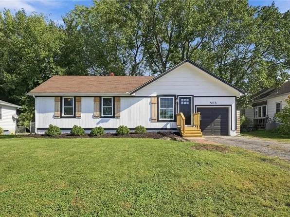 503 NE Main St, Lees Summit, MO 64063