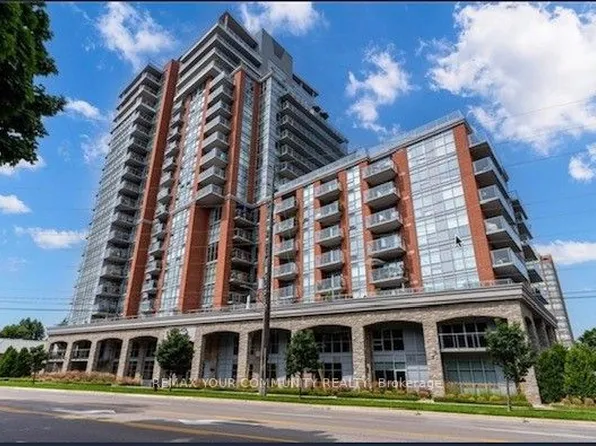 551 Maple Ave #803, Burlington, ON L7S 1M7
