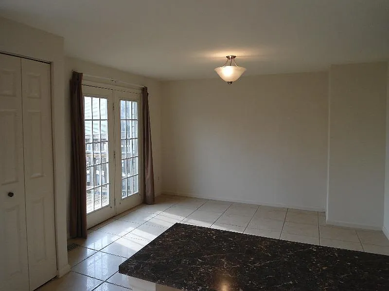 Dining, french doors - 12830 Evansport Pl
