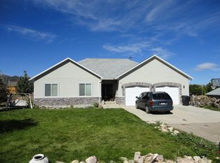140 W 200 N, Wales, UT 84667
