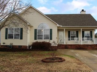 1051 Braxton Dr, Concord, NC 28025