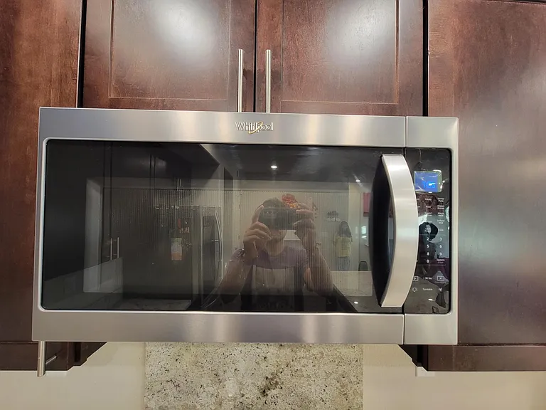 Large sized Microwave