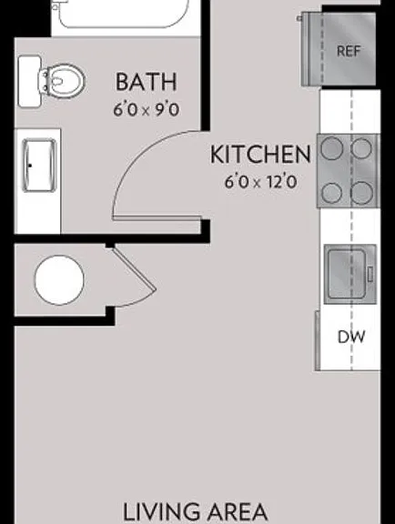 Sage Allen Apartments — Photo 12
