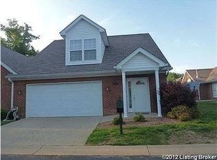 10501 Monticello Forest Cir #20, Jeffersontown, KY 40299