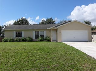 1712 SW Finch Ln, Port Saint Lucie, FL 34953