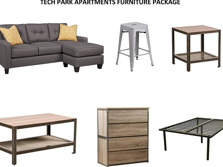 Tech Park Apartments — Photo 37