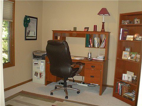 1st floor den