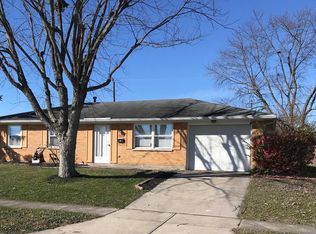 7691 Rothfield Dr, Huber Heights, OH 45424