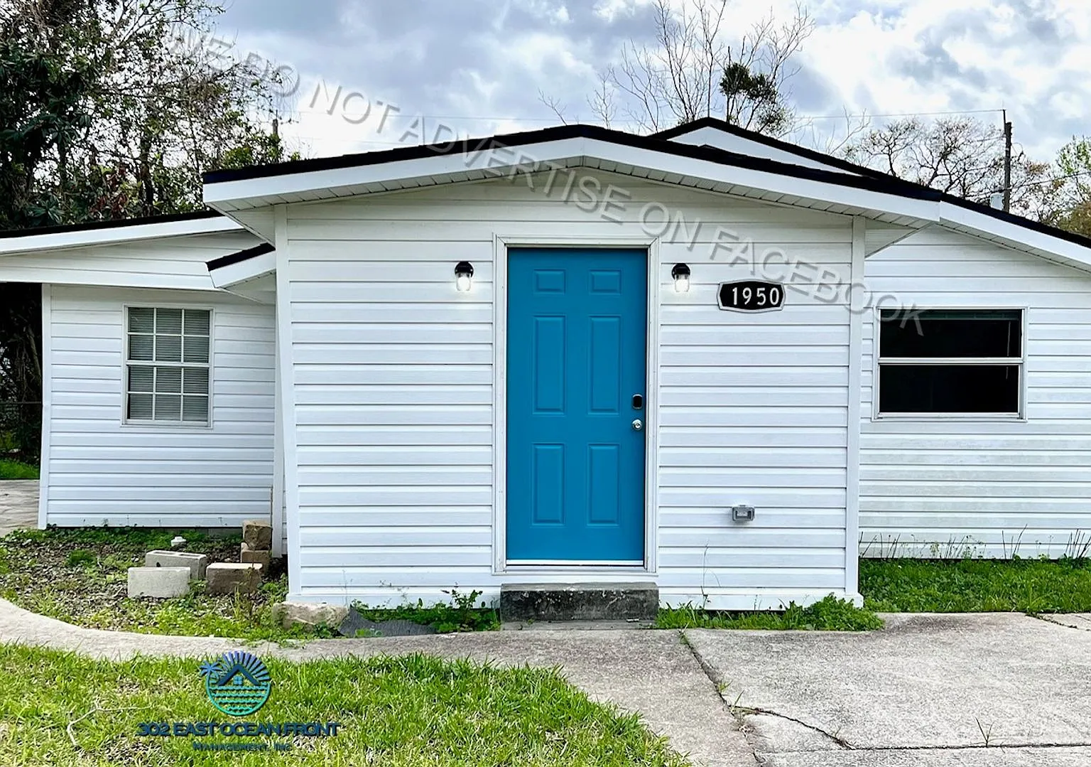 Charming 3 bedroom / 1 bathroom house now available for rent! — Photo 1