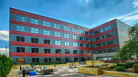 Rented by Bozzuto Management