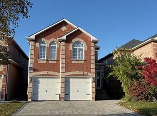 28 Quantum St #BASEMENT, Markham, ON L3S 4J5